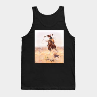 Wild West Series Bad Horse Tank Top